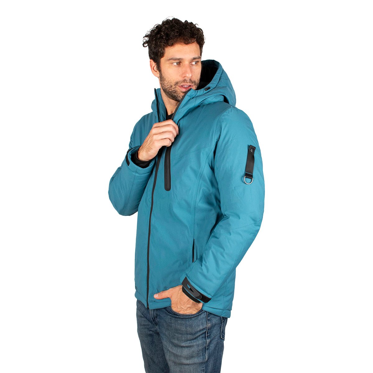 Chamarra Parka Sport Hombre - The Original Greenlander