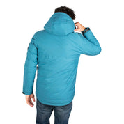 Chamarra Parka Sport Hombre - The Original Greenlander