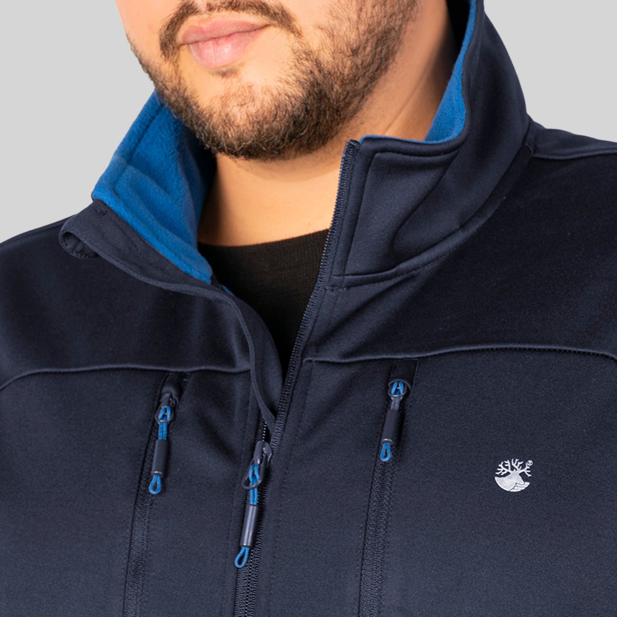 Chamarra Plus Size Greenlander Hombre - The Original Greenlander