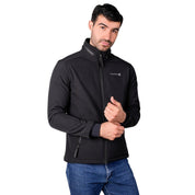 Chamarra poliester para hombre con capucha Greenlander - Greenlander