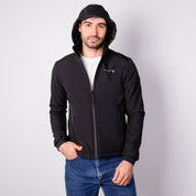 Chamarra poliester para hombre con capucha Greenlander - Greenlander