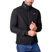 Chamarra poliester para hombre con capucha Greenlander - Greenlander