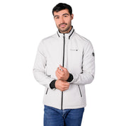 Chamarra poliester para hombre con capucha Greenlander - Greenlander