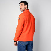 Chamarra poliester para hombre con capucha Greenlander - Greenlander