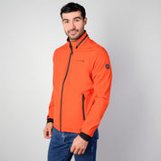Chamarra poliester para hombre con capucha Greenlander - Greenlander