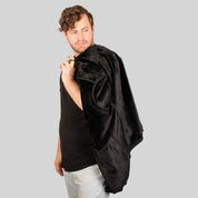 Chamarra poliester plus size para hombre con capucha Greenlander - Greenlander