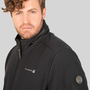 Chamarra poliester plus size para hombre con capucha Greenlander - Greenlander