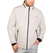 Chamarra poliester plus size para hombre con capucha Greenlander - Greenlander