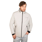 Chamarra poliester plus size para hombre con capucha Greenlander - Greenlander