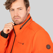 Chamarra poliester plus size para hombre con capucha Greenlander - Greenlander