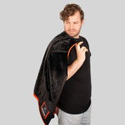 Chamarra poliester plus size para hombre con capucha Greenlander - Greenlander