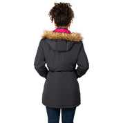 Chamarra Reversible con Capucha Mujer - Greenlander