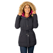 Chamarra Reversible con Capucha Mujer - Greenlander