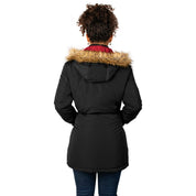 Chamarra Reversible con Capucha Mujer - Greenlander