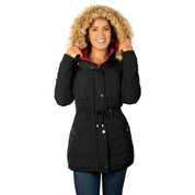 Chamarra Reversible con Capucha Mujer - Greenlander