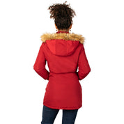 Chamarra Reversible con Capucha Mujer - The Original Greenlander