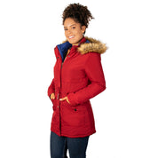 Chamarra Reversible con Capucha Mujer - The Original Greenlander