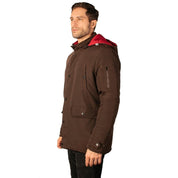 Chamarra Reversible con Gorro Desmontable Greenlander Hombre - Greenlander