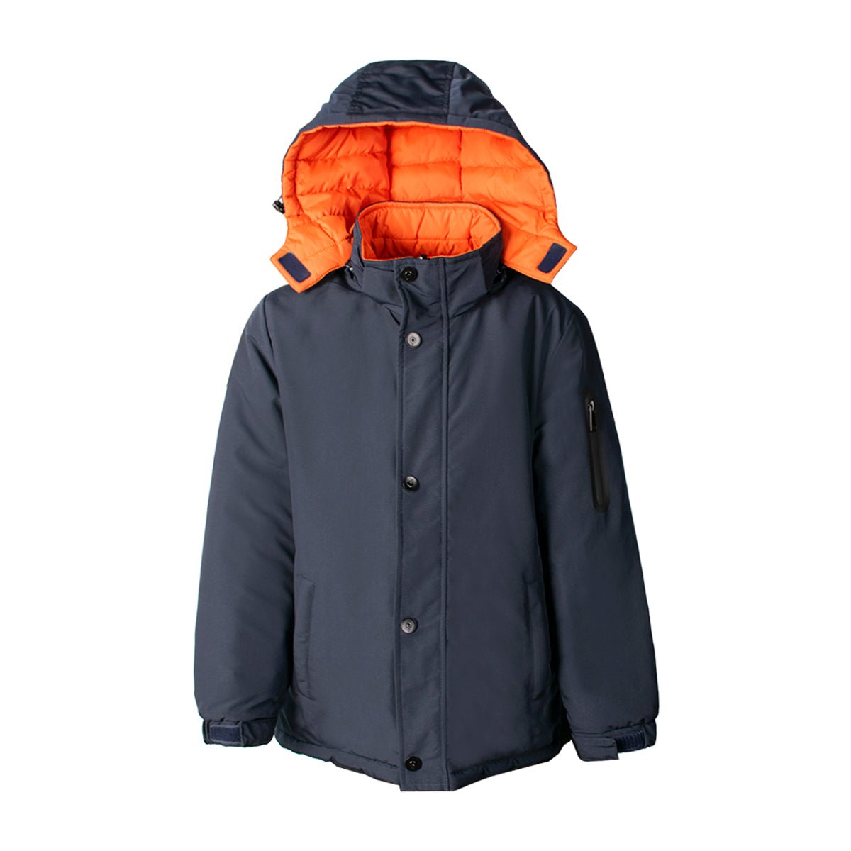 Chamarra Reversible con Gorro Desmontable Greenlander Niño - The Original Greenlander