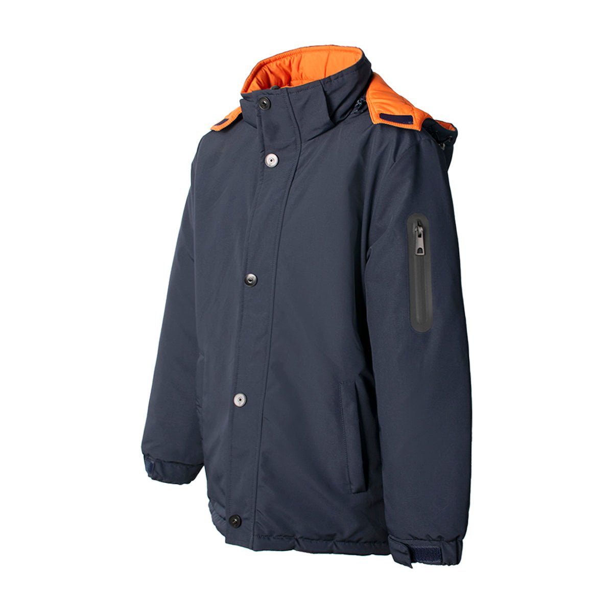 Chamarra Reversible con Gorro Desmontable Greenlander Niño - The Original Greenlander