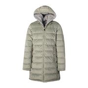 Chamarra Reversible Con Gorro Fur Niña - Greenlander