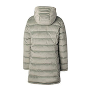 Chamarra Reversible Con Gorro Fur Niña - Greenlander
