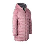 Chamarra Reversible Con Gorro Fur Niña - Greenlander