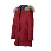 Chamarra Reversible Con Gorro Greenlander Niña - The Original Greenlander