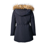 Chamarra Reversible Con Gorro Greenlander Niña - The Original Greenlander
