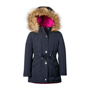 Chamarra Reversible Con Gorro Greenlander Niña - The Original Greenlander