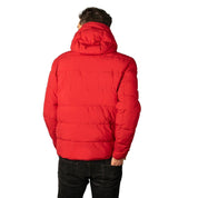 Chamarra Reversible Con Gorro Hombre - Greenlander