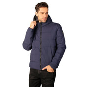 Chamarra Reversible Con Gorro Hombre - Greenlander