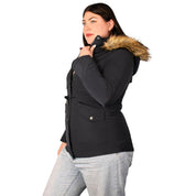 Chamarra Reversible Mujer Plus Size - Greenlander