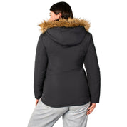 Chamarra Reversible Mujer Plus Size - Greenlander
