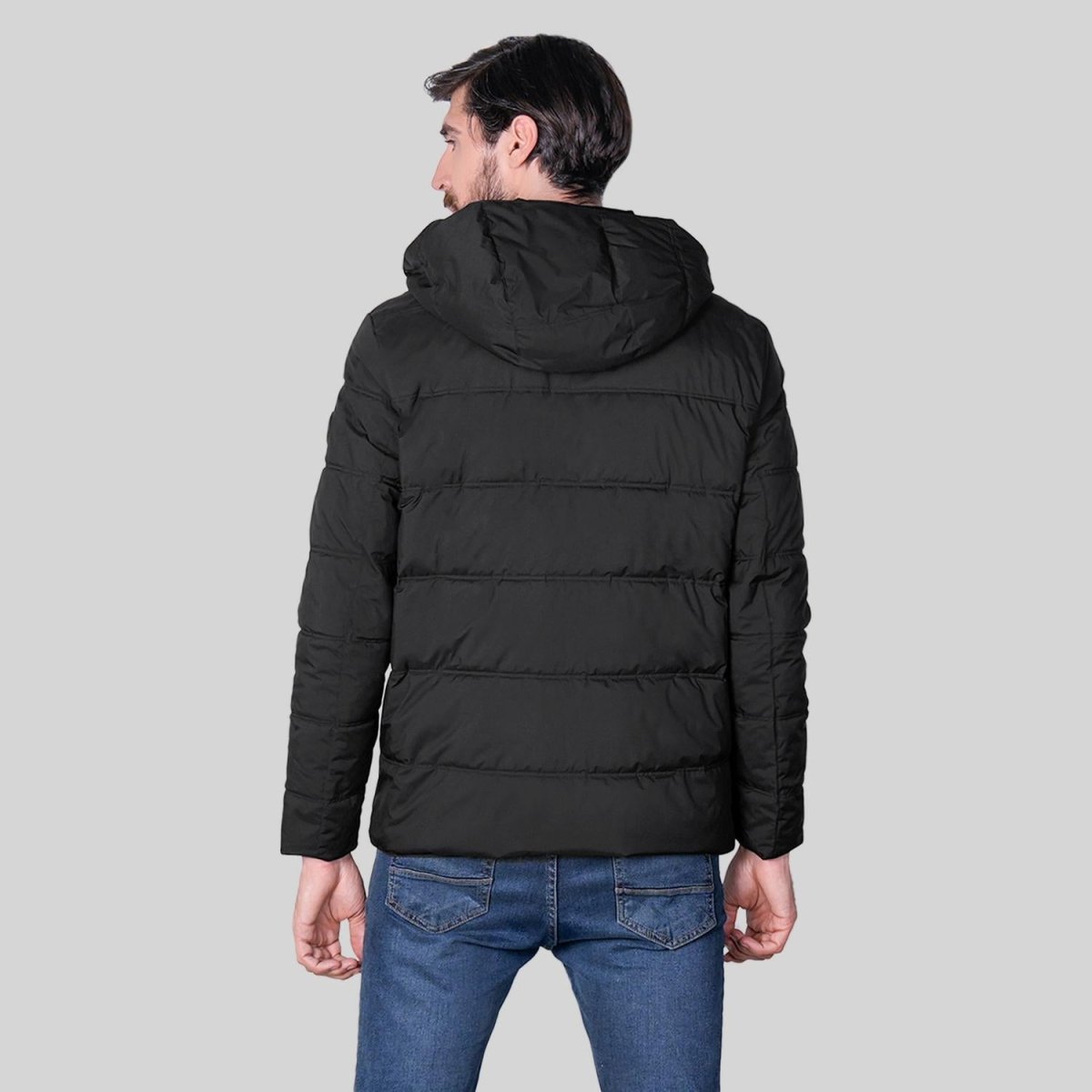 Chamarra reversible para hombre con capucha Greenlander - Greenlander