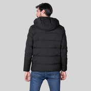 Chamarra reversible para hombre con capucha Greenlander - Greenlander