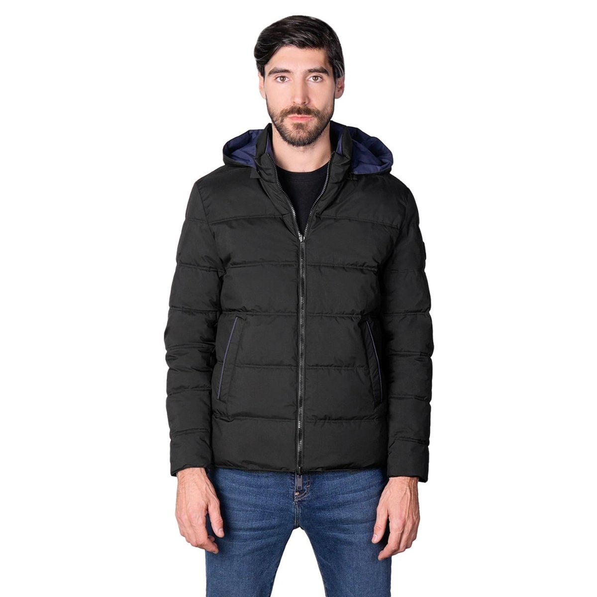 Chamarra reversible para hombre con capucha Greenlander - Greenlander