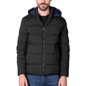 Chamarra reversible para hombre con capucha Greenlander - Greenlander