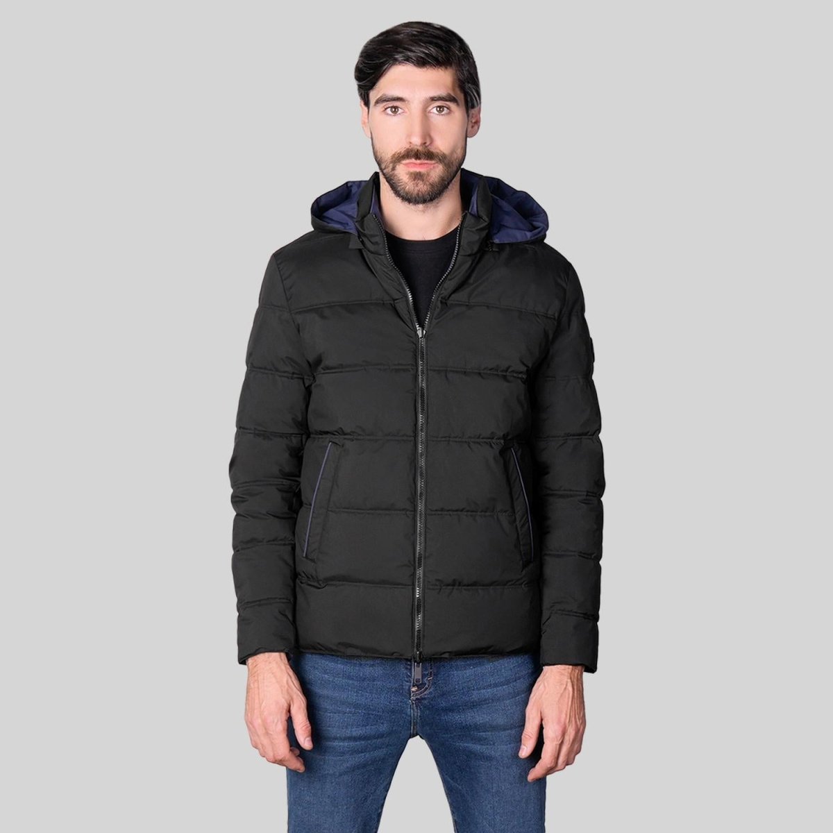 Chamarra reversible para hombre con capucha Greenlander - Greenlander