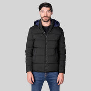 Chamarra reversible para hombre con capucha Greenlander - Greenlander