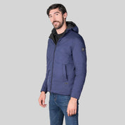 Chamarra reversible para hombre con capucha Greenlander - Greenlander