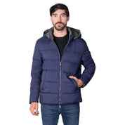 Chamarra reversible para hombre con capucha Greenlander - Greenlander