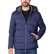 Chamarra reversible para hombre con capucha Greenlander - Greenlander