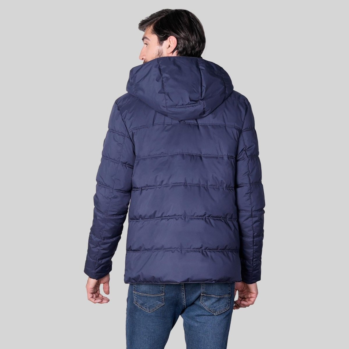 Chamarra reversible para hombre con capucha Greenlander - Greenlander