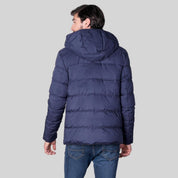 Chamarra reversible para hombre con capucha Greenlander - Greenlander