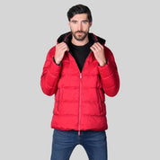 Chamarra reversible para hombre con capucha Greenlander - Greenlander