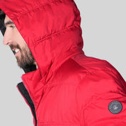 Chamarra reversible para hombre con capucha Greenlander - Greenlander