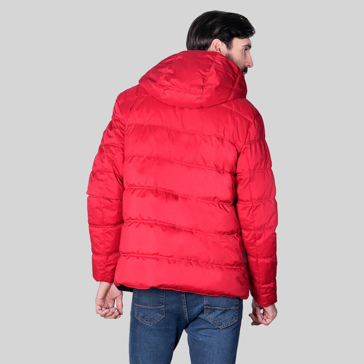 Chamarra reversible para hombre con capucha Greenlander - Greenlander