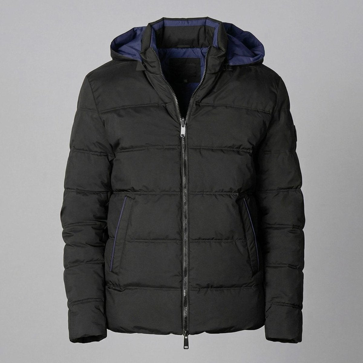 Chamarra reversible para niño con capucha Greenlander - Greenlander