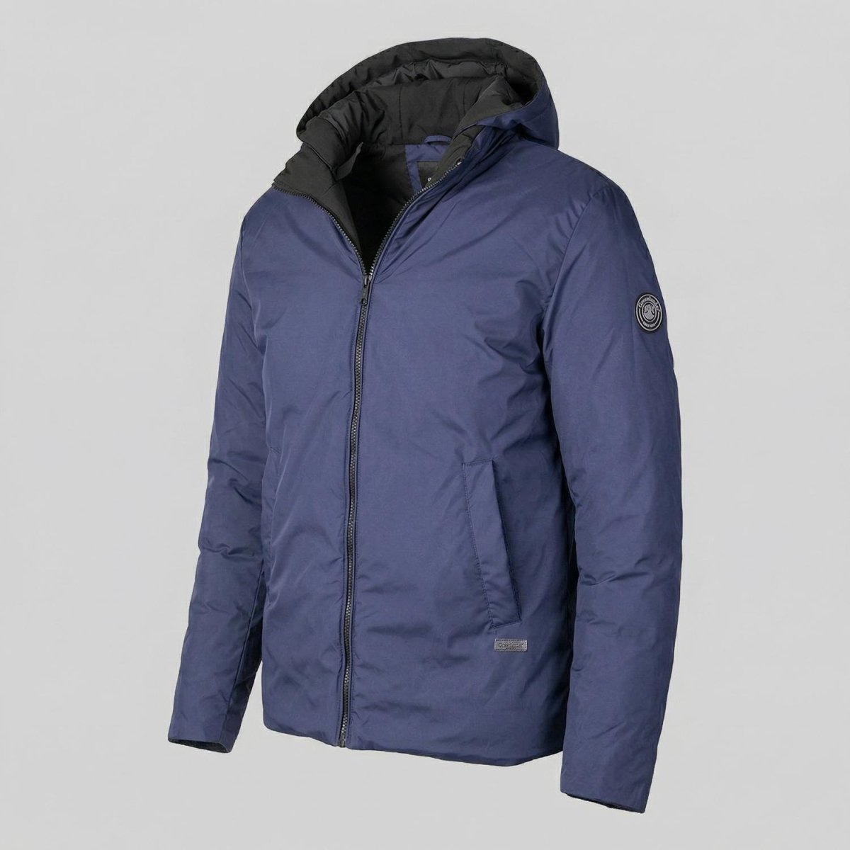 Chamarra reversible para niño con capucha Greenlander - Greenlander